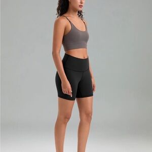 Dreamlux Buttery Soft 6" Everyday & Workout Shorts